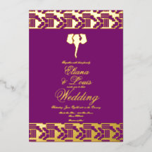 アフリカゾウ結婚マーキングズプレス