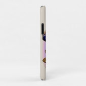 アフリカゾウ超現実ポートレート Case-Mate iPhoneケース (裏面/右)