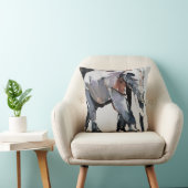 アフリカゾウ2012年 クッション (椅子)