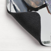 アフリカゾウ2012年 マウスパッド (コーナー)