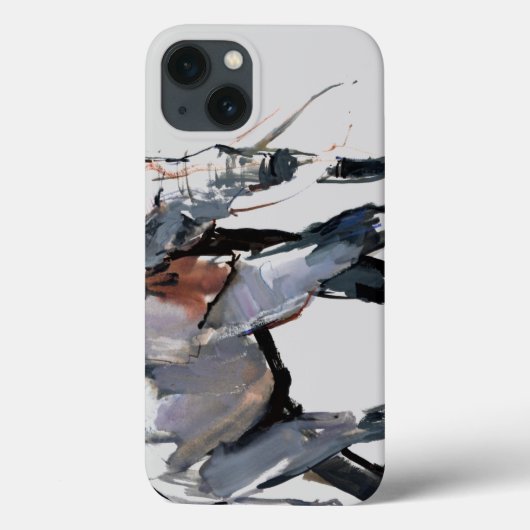 アフリカゾウ2012年 Case-Mate iPhoneケース (裏面)