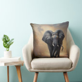 アフリカゾウ – ザキング クッション (椅子)