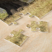 アフリカゾウ ジグソーパズル (側面)