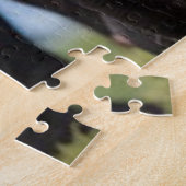 アフリカゾウ ジグソーパズル (側面)