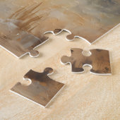 アフリカゾウ ジグソーパズル (側面)