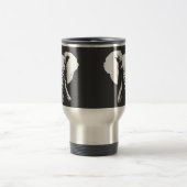 アフリカゾウ トラベルマグ (中央)