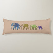 アフリカゾウ ボディピロー (正面)