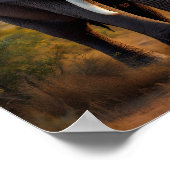 アフリカゾウ ポスター (角)