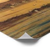 アフリカゾウ ポスター (角)