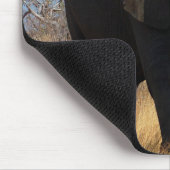 アフリカゾウ マウスパッド (コーナー)