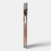アフリカゾウ、ンゴロンゴロ保全地域 Case-Mate iPhoneケース (裏面 / 右)