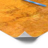 アフリカゾウ「強大なる部族」 ポスター (角)