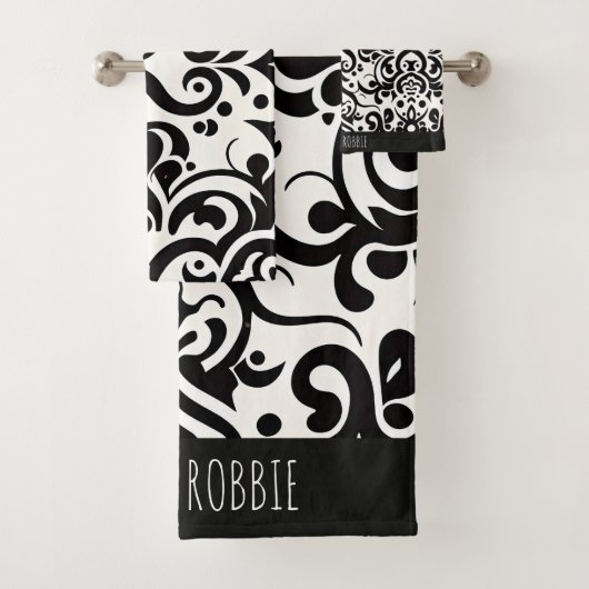 アフリカダマスク バスタオルセット (インサイチュ)