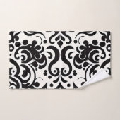 アフリカダマスク バスタオルセット (ハンドタオル)