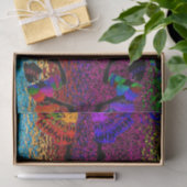 アフリカダンス 薄葉紙 (ギフト)