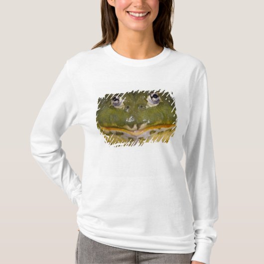 アフリカツメガエル属 Tシャツ (正面)