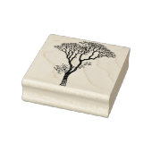 アフリカツリースタンプ4 Safariパスポート搭乗券 ラバースタンプ (スタンプ)