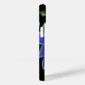 アフリカデイジーラピスと金ゴールド Case-Mate iPhoneケース (裏面 / 右)