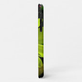 アフリカデイジー蛍光イエローiphone 3 ケース Case-Mate iPhoneケース (裏面/左)