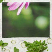 アフリカデイジー キッチンタオル (折り畳み)