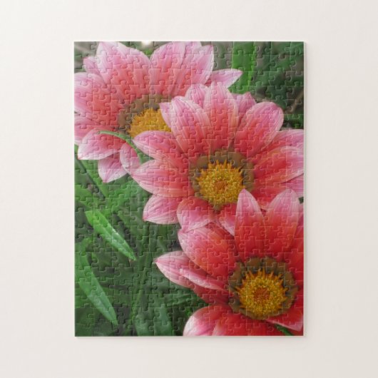 アフリカデイジー ジグソーパズル (縦)