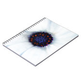 アフリカデイジー ノートブック (左側)