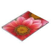 アフリカデイジー ノートブック (左側)