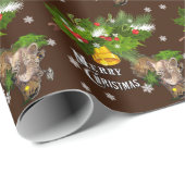 アフリカデザイン ラッピングペーパー (ロールコーナー)