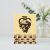 アフリカデザイン#11 @ Stylnic ポストカード (スタンド正面)