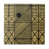 アフリカデザイン#12 @ Stylnic タイル (正面)