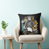 アフリカドラマー クッション (椅子)