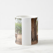 アフリカドラム コーヒーマグカップ (中央)