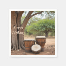 アフリカドラム