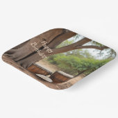 アフリカドラム ペーパープレート (傾斜あり)