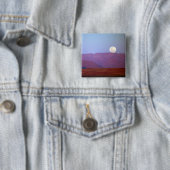 アフリカナミビアソスバレイ満月休む 缶バッジ (インサイチュ)