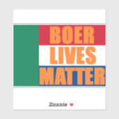 アフリカナー シール (シート)