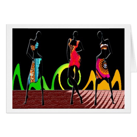 アフリカナ (正面横)