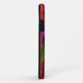 アフリカバイオレットのダンス Case-Mate iPhoneケース (裏面/右)