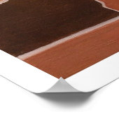 アフリカバオバブ1 ポスター (角)