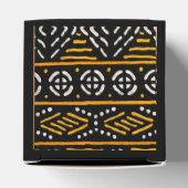 アフリカパターンの好意ボックス フェイバーボックス (上部)