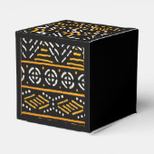 アフリカパターンの好意ボックス フェイバーボックス (裏面サイド)