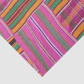 アフリカパターンティッシュペーパー 薄葉紙 (詳細)