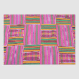 アフリカパターンティッシュペーパー 薄葉紙