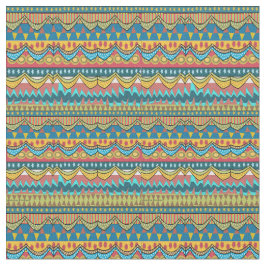 アフリカパターン織物 ファブリック