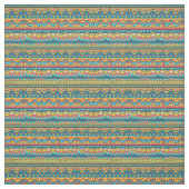 アフリカパターン織物 ファブリック (見本)