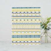 アフリカパターン (スタンド正面)