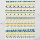 アフリカパターン (正面)