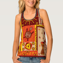 アフリカパターン2