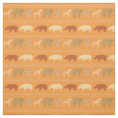 アフリカパターン ファブリック (見本)