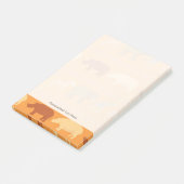 アフリカパターン ポストイット (アングル)